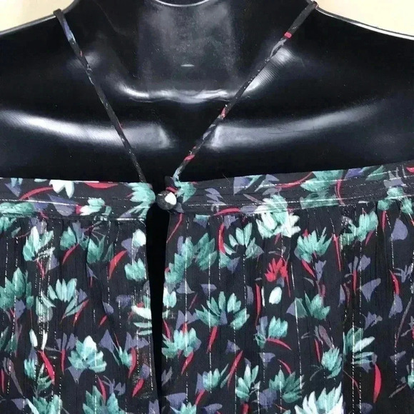 1. State The Curator Blouse Size L—B2 - Picture 5 of 8